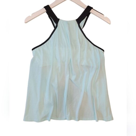 Victoria's Secret Open Back Fly-away Built-in Sportsbra Tank Top Workout Tank M - Picture 7 of 11